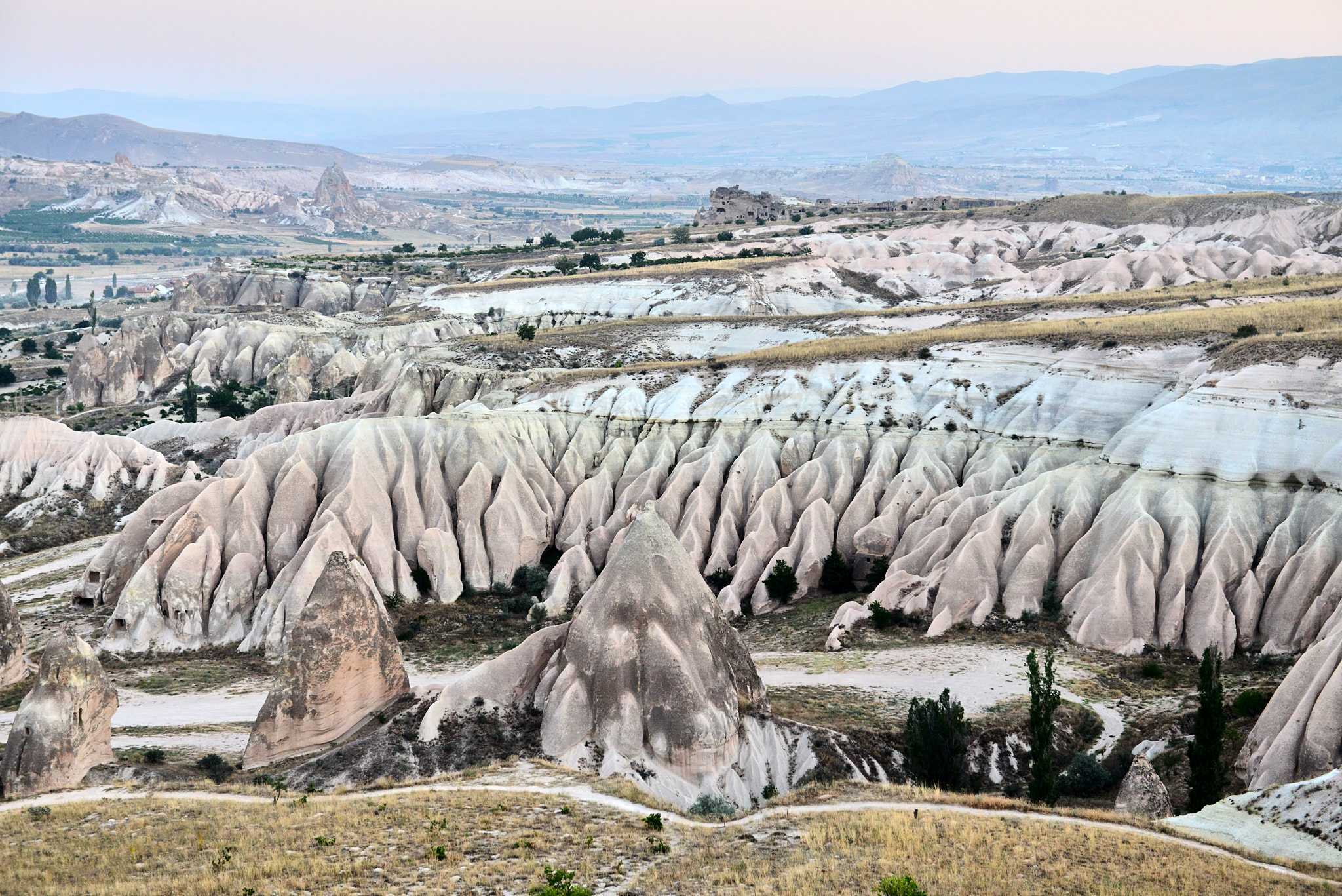 226 카파토키아 괴레메 열기구